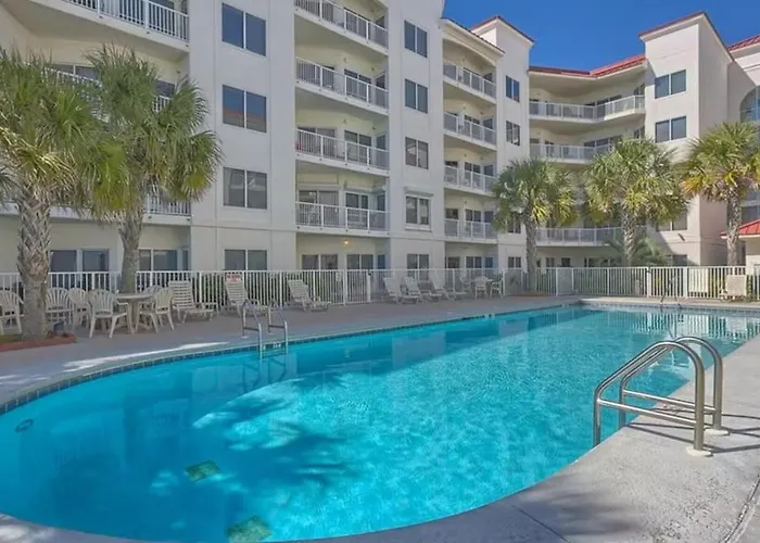 Holiday home Palm 15b Gulf Shores