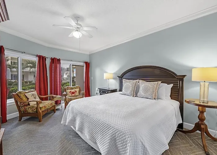 Palm 15b Holiday home Gulf Shores