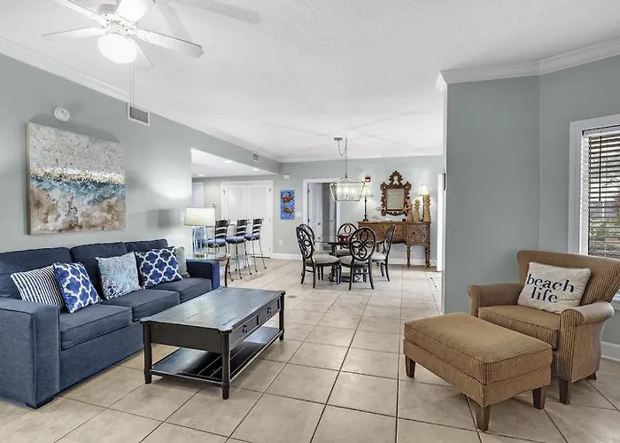 Holiday home Palm 15b Gulf Shores