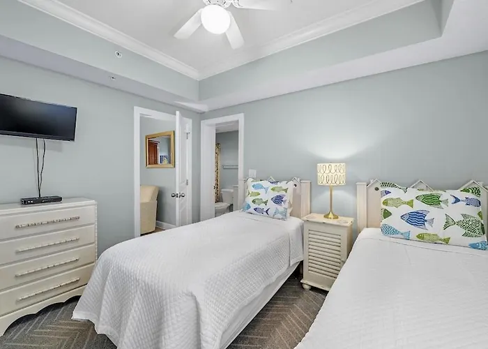 Holiday home Palm 15b Gulf Shores